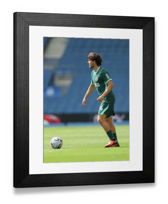Framed Print : Brighton and Hove Albion v Bologna Premier League 15AUG26