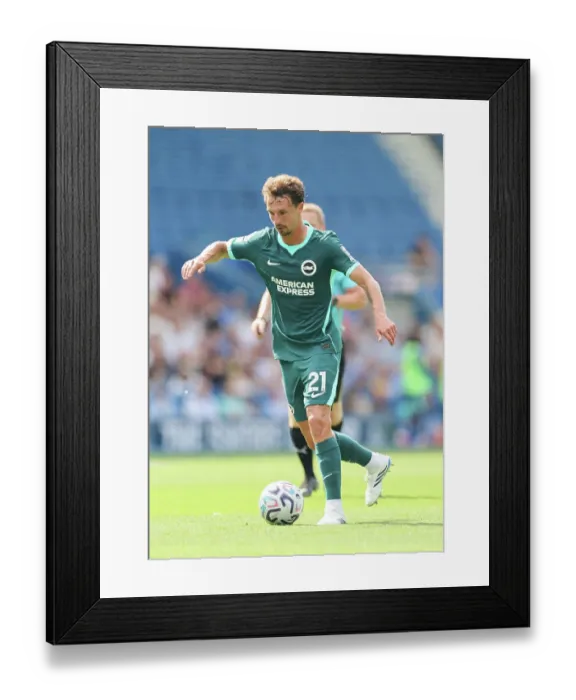 Framed Print : Brighton and Hove Albion v Bologna Premier League 15AUG26 Framed Print : Brighton and Hove Albion v Bologna Premier League 15AUG26