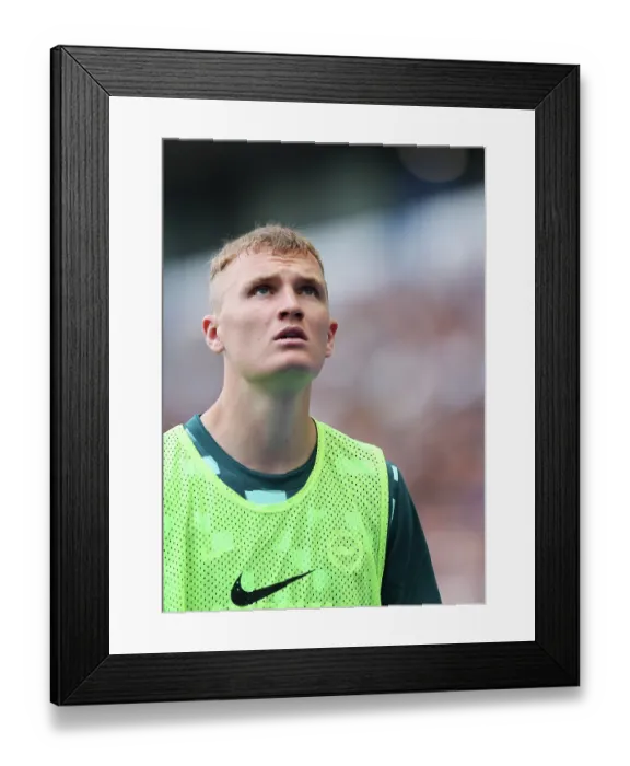 Framed Print : Brighton and Hove Albion v Bologna Premier League 15AUG26 Framed Print : Brighton and Hove Albion v Bologna Premier League 15AUG26