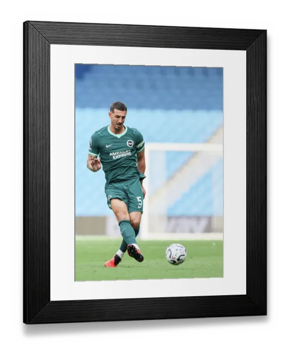 Framed Print : Brighton and Hove Albion v Bologna Premier League 15AUG26