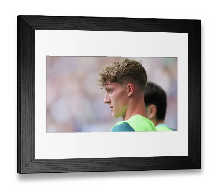 Framed Print : Brighton and Hove Albion v Bologna Premier League 15AUG26 Framed Print : Brighton and Hove Albion v Bologna Premier League 15AUG26