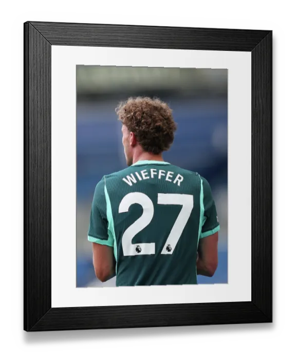 Framed Print : Brighton and Hove Albion v Bologna Premier League 15AUG26 Framed Print : Brighton and Hove Albion v Bologna Premier League 15AUG26