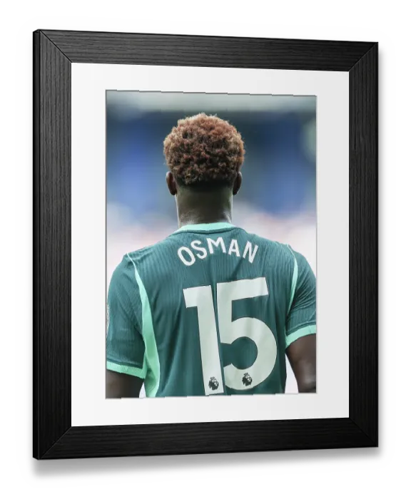 Framed Print : Brighton and Hove Albion v Bologna Premier League 15AUG26 Framed Print : Brighton and Hove Albion v Bologna Premier League 15AUG26