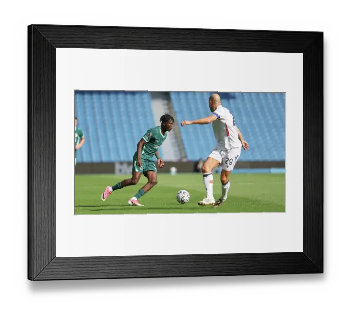 Framed Print : Brighton and Hove Albion v Bologna Premier League 15AUG26 Framed Print : Brighton and Hove Albion v Bologna Premier League 15AUG26