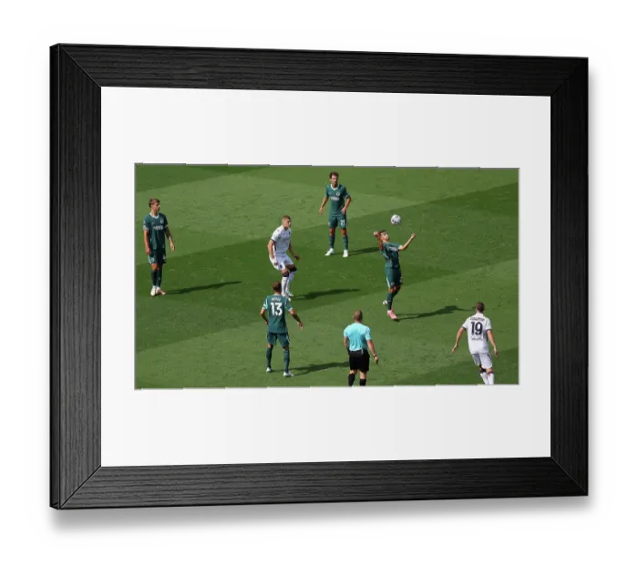 Framed Print : Brighton and Hove Albion v Bologna Premier League 15AUG26 Framed Print : Brighton and Hove Albion v Bologna Premier League 15AUG26