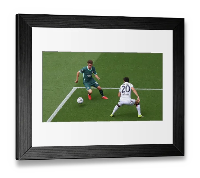 Framed Print : Brighton and Hove Albion v Bologna Premier League 15AUG26 Framed Print : Brighton and Hove Albion v Bologna Premier League 15AUG26