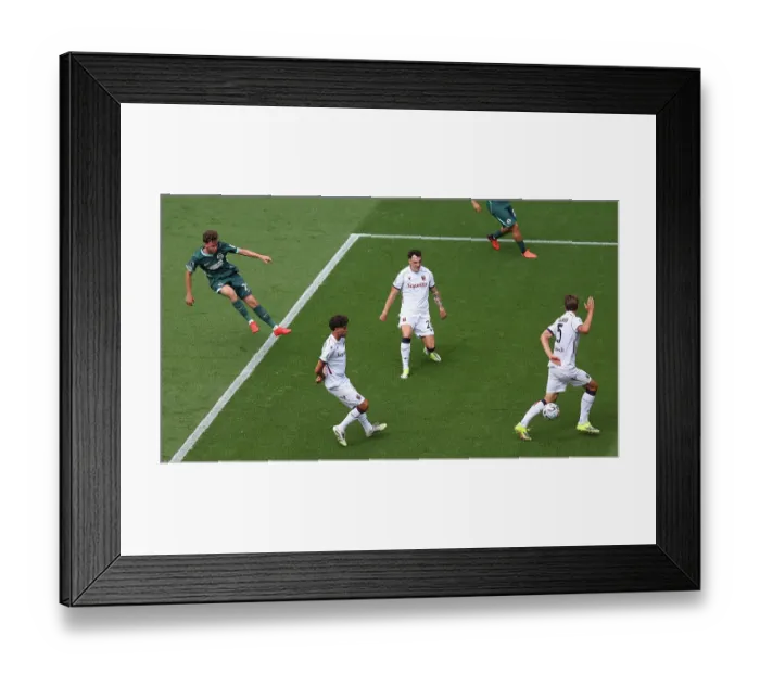 Framed Print : Brighton and Hove Albion v Bologna Premier League 15AUG26 Framed Print : Brighton and Hove Albion v Bologna Premier League 15AUG26