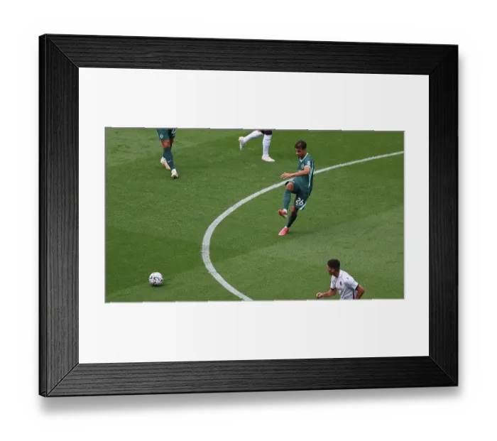 Framed Print : Brighton and Hove Albion v Bologna Premier League 15AUG26 Framed Print : Brighton and Hove Albion v Bologna Premier League 15AUG26