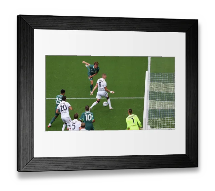 Framed Print : Brighton and Hove Albion v Bologna Premier League 15AUG26 Framed Print : Brighton and Hove Albion v Bologna Premier League 15AUG26