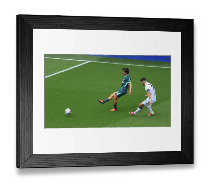 Framed Print : Brighton and Hove Albion v Bologna Premier League 15AUG26 Framed Print : Brighton and Hove Albion v Bologna Premier League 15AUG26