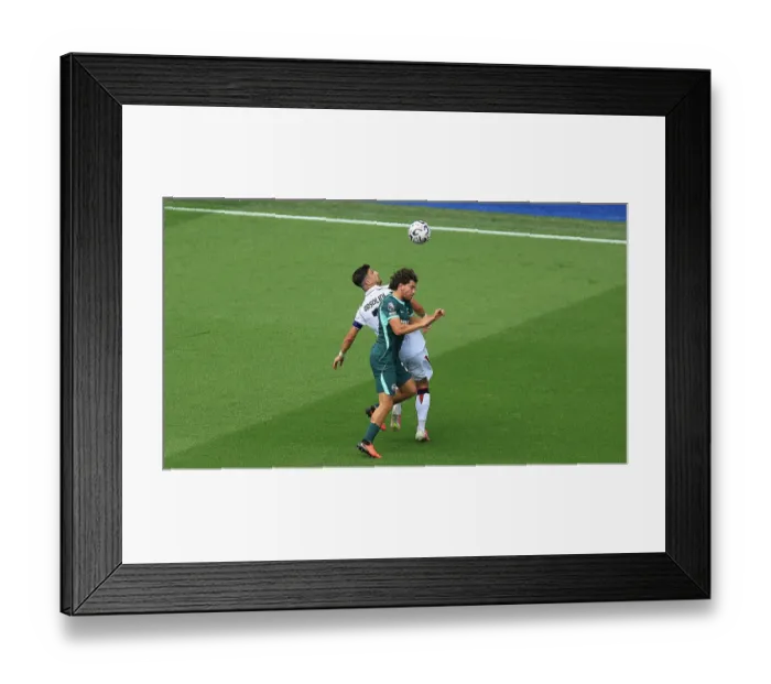 Framed Print : Brighton and Hove Albion v Bologna Premier League 15AUG26 Framed Print : Brighton and Hove Albion v Bologna Premier League 15AUG26
