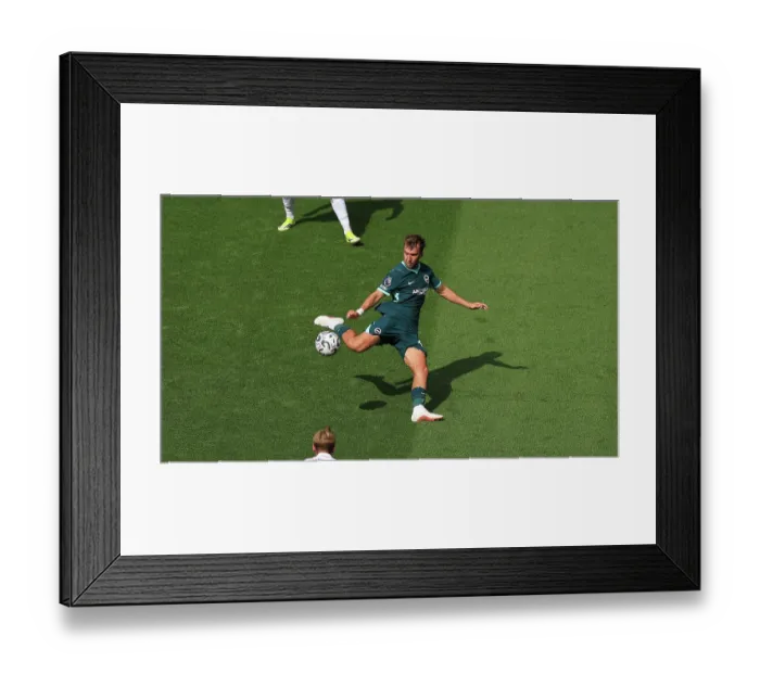 Framed Print : Brighton and Hove Albion v Bologna Premier League 15AUG26 Framed Print : Brighton and Hove Albion v Bologna Premier League 15AUG26