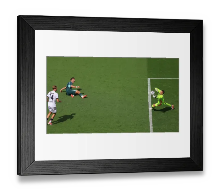 Framed Print : Brighton and Hove Albion v Bologna Premier League 15AUG26 Framed Print : Brighton and Hove Albion v Bologna Premier League 15AUG26