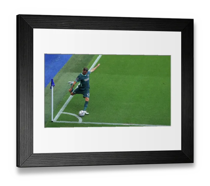 Framed Print : Brighton and Hove Albion v Bologna Premier League 15AUG26 Framed Print : Brighton and Hove Albion v Bologna Premier League 15AUG26