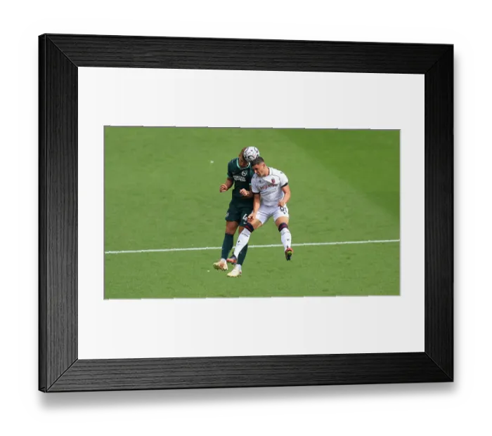 Framed Print : Brighton and Hove Albion v Bologna Premier League 15AUG26 Framed Print : Brighton and Hove Albion v Bologna Premier League 15AUG26