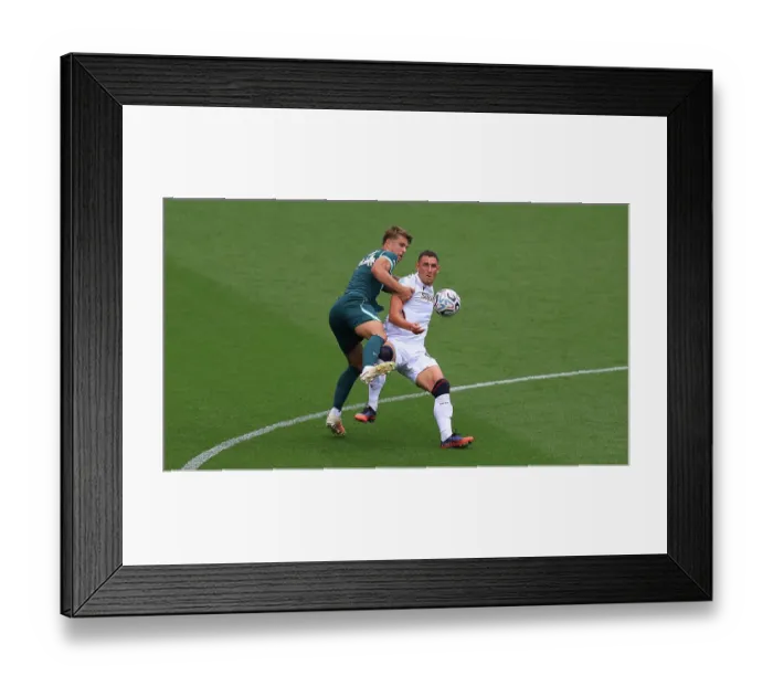 Framed Print : Brighton and Hove Albion v Bologna Premier League 15AUG26 Framed Print : Brighton and Hove Albion v Bologna Premier League 15AUG26