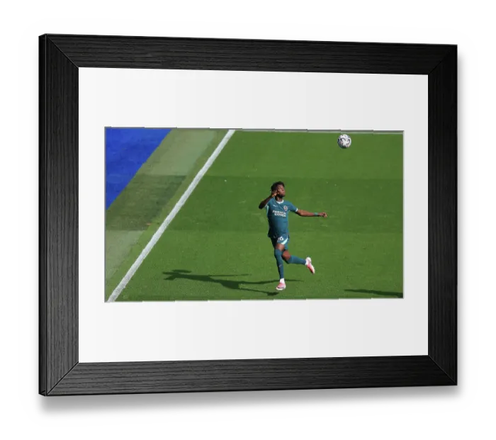 Framed Print : Brighton and Hove Albion v Bologna Premier League 15AUG26 Framed Print : Brighton and Hove Albion v Bologna Premier League 15AUG26