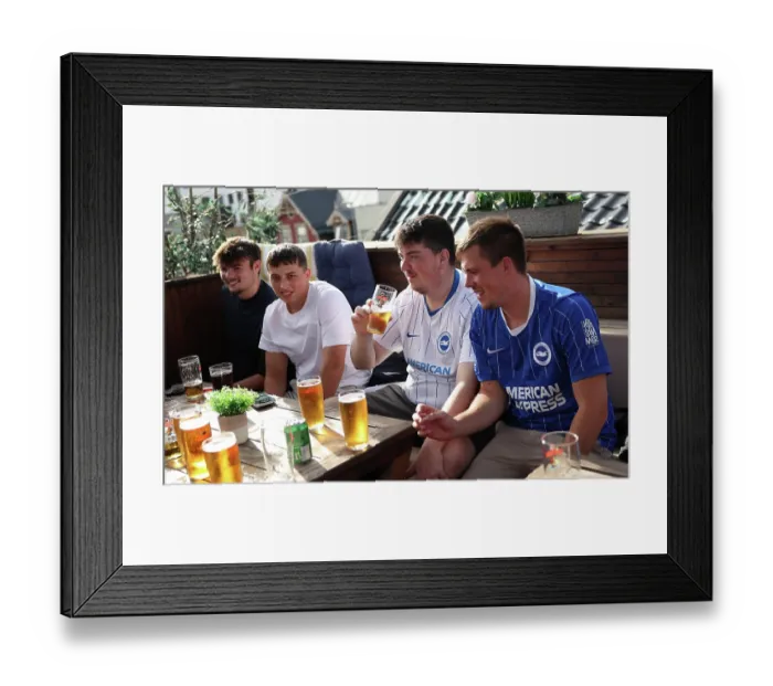 Framed Print : ALbion and Tromso Shirts 20AUG26 ALbion and Tromsø Shirts 20AUG26 Framed Print : ALbion and Tromso Shirts 20AUG26 ALbion and Tromsø Shirts 20AUG26