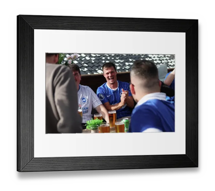Framed Print : ALbion and Tromso Shirts 20AUG26 ALbion and Tromsø Shirts 20AUG26 Framed Print : ALbion and Tromso Shirts 20AUG26 ALbion and Tromsø Shirts 20AUG26