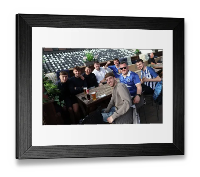 Framed Print : ALbion and Tromso Shirts 20AUG26 ALbion and Tromsø Shirts 20AUG26 Framed Print : ALbion and Tromso Shirts 20AUG26 ALbion and Tromsø Shirts 20AUG26