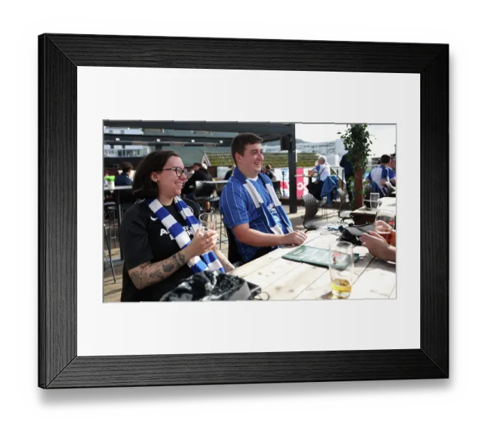 Framed Print : ALbion and Tromso Shirts 20AUG26 ALbion and Tromsø Shirts 20AUG26 Framed Print : ALbion and Tromso Shirts 20AUG26 ALbion and Tromsø Shirts 20AUG26