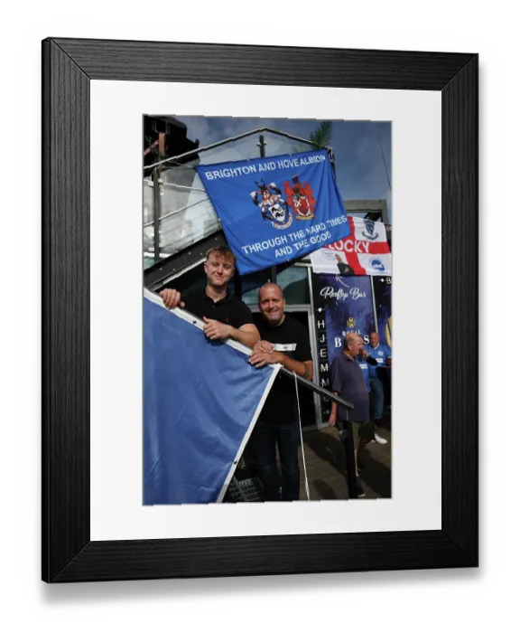 Framed Print : ALbion and Tromso Shirts 20AUG26 ALbion and Tromsø Shirts 20AUG26 Framed Print : ALbion and Tromso Shirts 20AUG26 ALbion and Tromsø Shirts 20AUG26