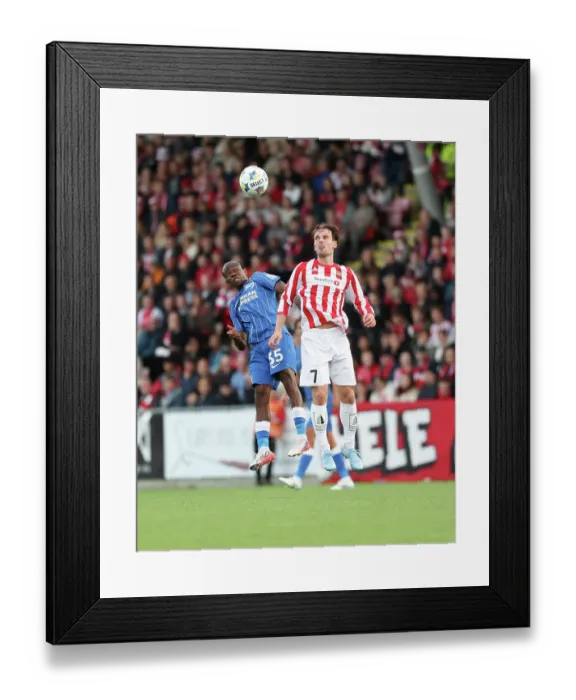 Framed Print : Brighton and Hove Albion v Roma Europa Conference League Play-off 20AUG26 Framed Print : Brighton and Hove Albion v Roma Europa Conference League Play-off 20AUG26