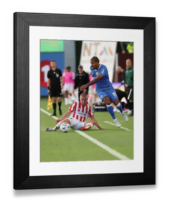 Framed Print : Tromso IL v Brighton and Hove Albion Europa Conference League Qualifier 20AUG26 Troms IL v Brighton and Hove Albion Europa Conference League Qualifier 20AUG26 Framed Print : Tromso IL v Brighton and Hove Albion Europa Conference League Qualifier 20AUG26 Troms IL v Brighton and Hove Albion Europa Conference League Qualifier 20AUG26