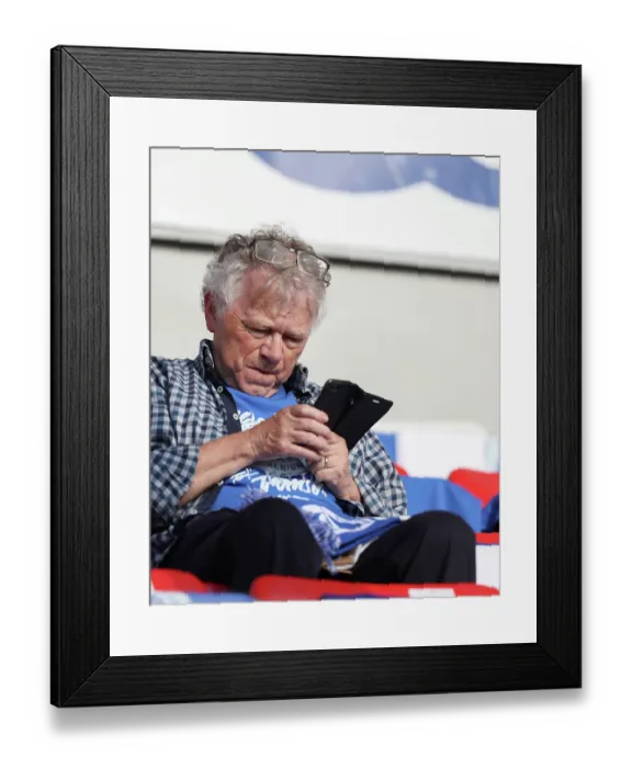 Framed Print : Brighton and Hove Albion v Roma Europa Conference League Play-off 20AUG26 Framed Print : Brighton and Hove Albion v Roma Europa Conference League Play-off 20AUG26