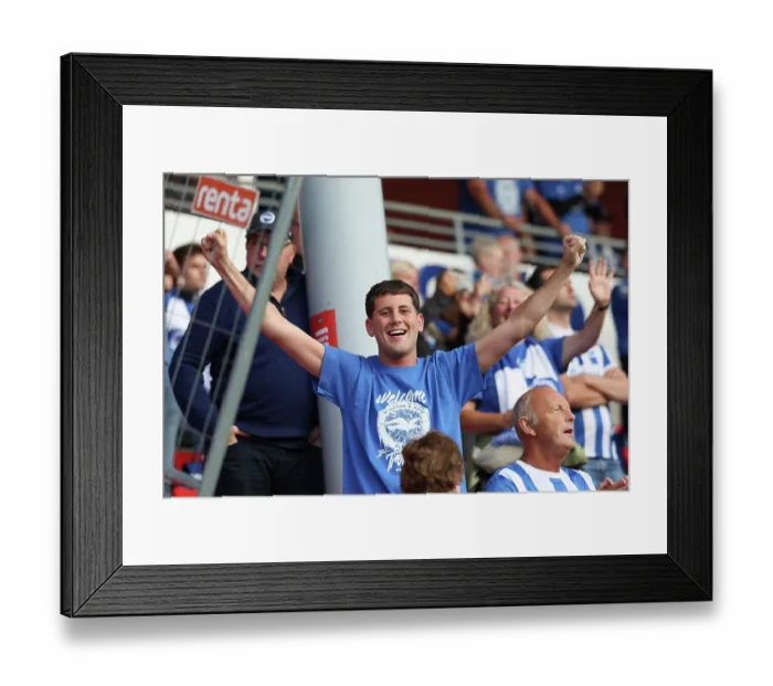 Framed Print : Brighton and Hove Albion v Roma Europa Conference League Play-off 20AUG26 Framed Print : Brighton and Hove Albion v Roma Europa Conference League Play-off 20AUG26