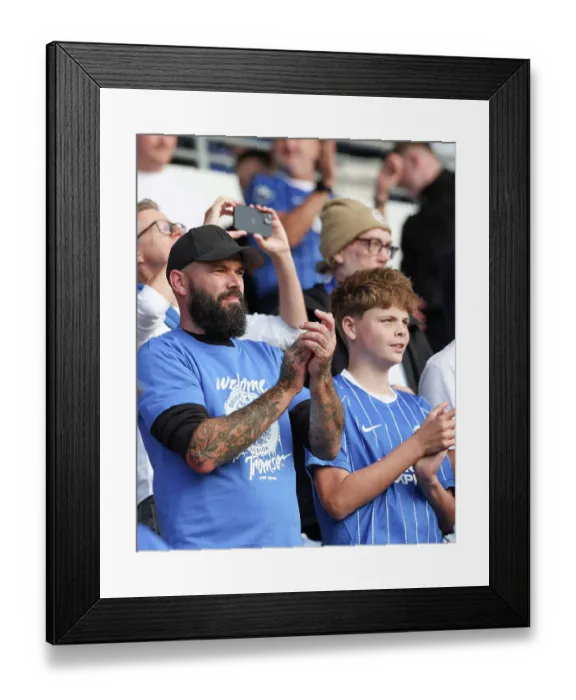 Framed Print : Brighton and Hove Albion v Roma Europa Conference League Play-off 20AUG26 Framed Print : Brighton and Hove Albion v Roma Europa Conference League Play-off 20AUG26