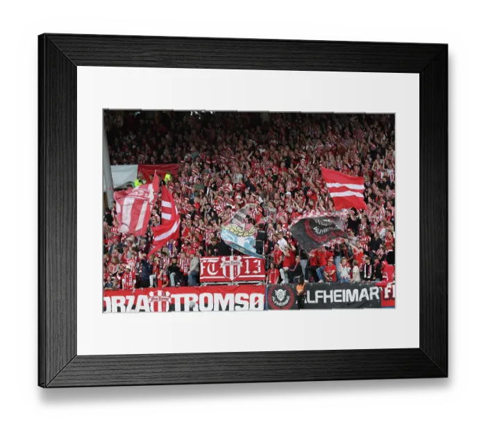 Framed Print : Brighton and Hove Albion v Roma Europa Conference League Play-off 20AUG26 Framed Print : Brighton and Hove Albion v Roma Europa Conference League Play-off 20AUG26