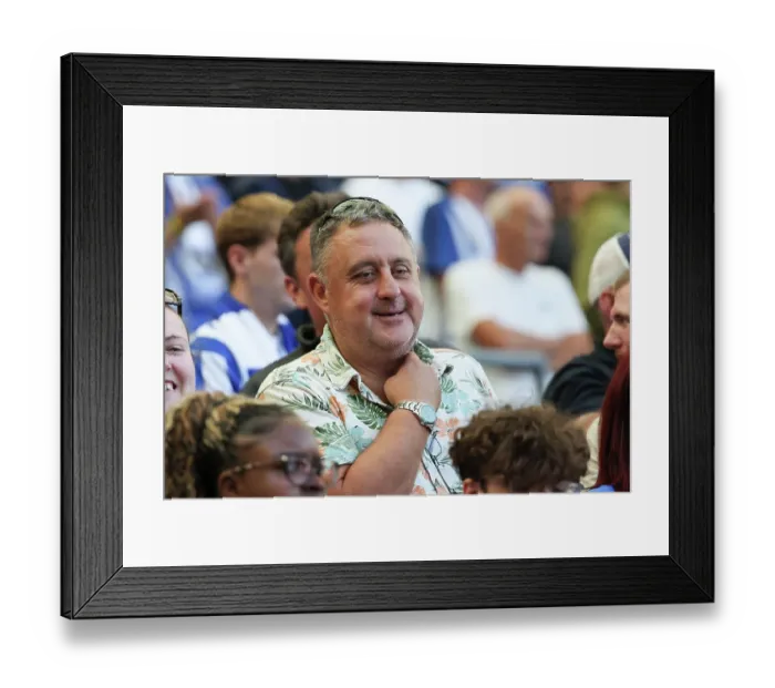 Framed Print : Brighton and Hove Albion v Aston Villa Premier League 23AUG26 Framed Print : Brighton and Hove Albion v Aston Villa Premier League 23AUG26
