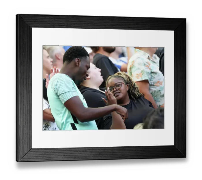 Framed Print : Brighton and Hove Albion v Aston Villa Premier League 23AUG26 Framed Print : Brighton and Hove Albion v Aston Villa Premier League 23AUG26