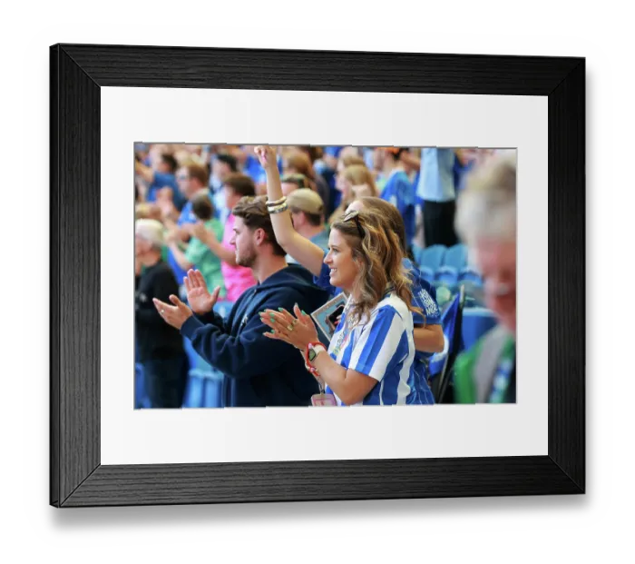 Framed Print : Brighton and Hove Albion v Aston Villa Premier League 23AUG26 Framed Print : Brighton and Hove Albion v Aston Villa Premier League 23AUG26