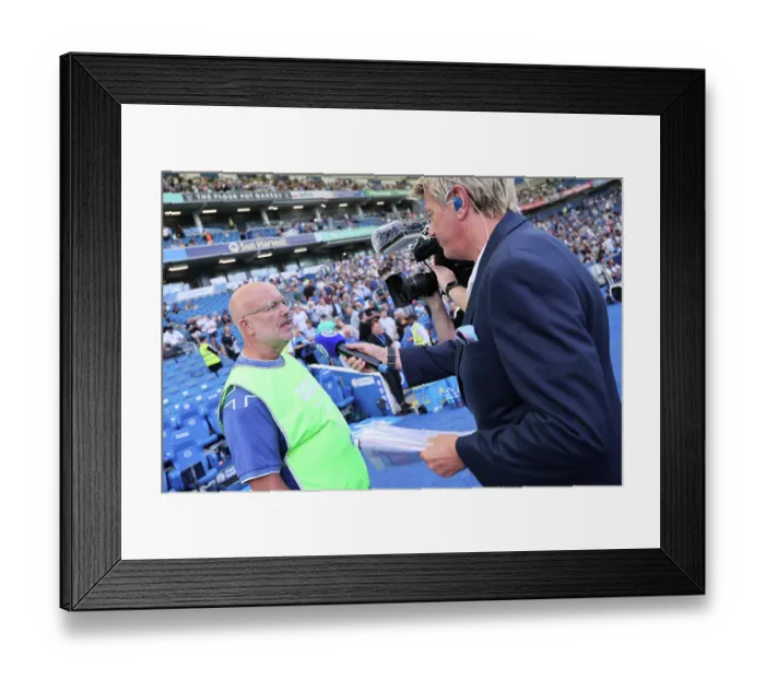 Framed Print : Brighton and Hove Albion v Aston Villa Premier League 23AUG26 Framed Print : Brighton and Hove Albion v Aston Villa Premier League 23AUG26