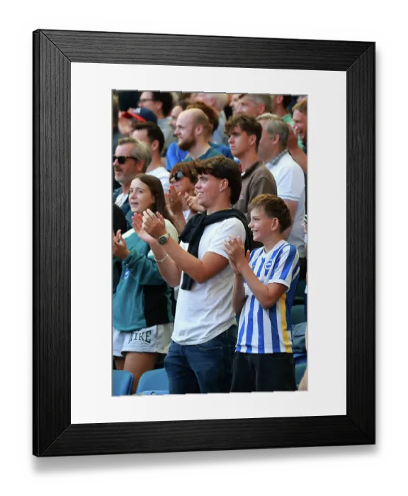 Framed Print : Brighton and Hove Albion v Aston Villa Premier League 23AUG26 Framed Print : Brighton and Hove Albion v Aston Villa Premier League 23AUG26