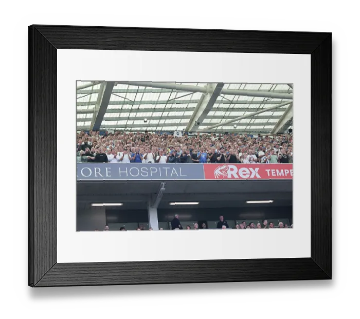 Framed Print : Brighton and Hove Albion v Aston Villa Premier League 23AUG26 Framed Print : Brighton and Hove Albion v Aston Villa Premier League 23AUG26