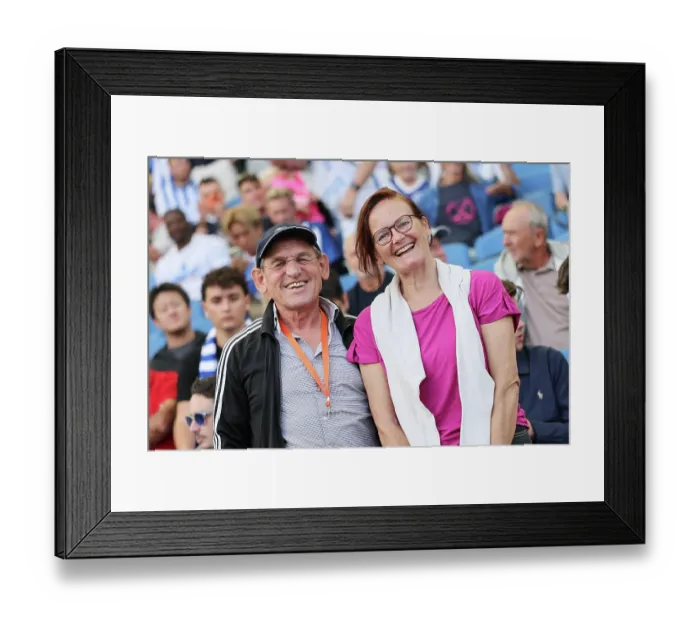 Framed Print : Brighton and Hove Albion v Aston Villa Premier League 23AUG26 Framed Print : Brighton and Hove Albion v Aston Villa Premier League 23AUG26