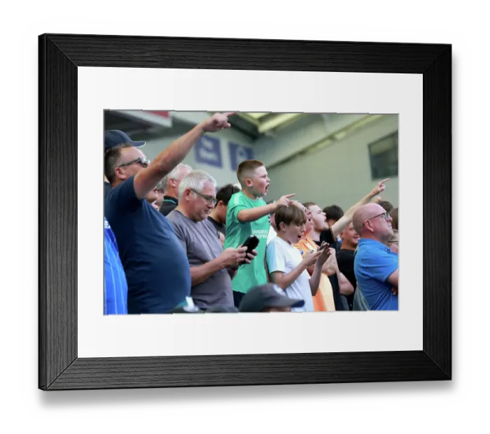 Framed Print : Brighton and Hove Albion v Aston Villa Premier League 23AUG26 Framed Print : Brighton and Hove Albion v Aston Villa Premier League 23AUG26