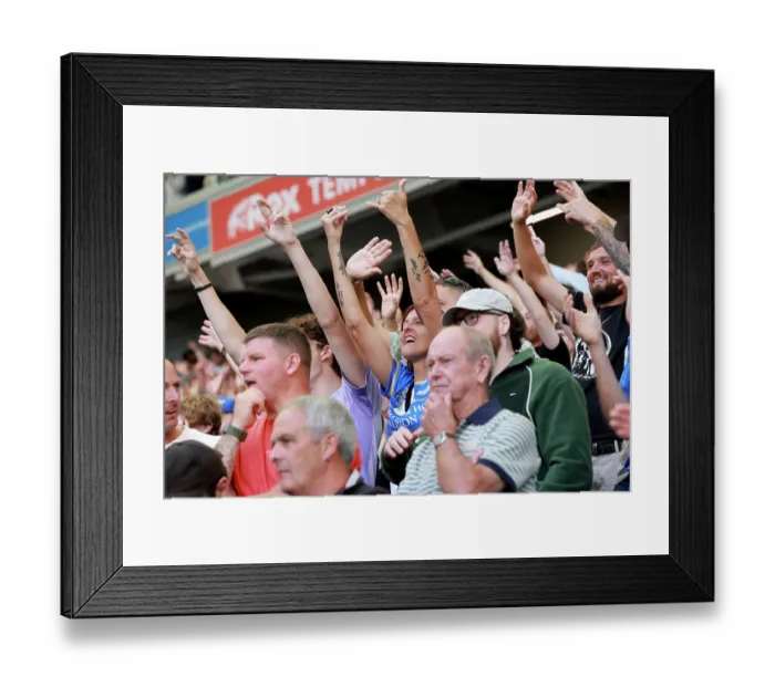 Framed Print : Brighton and Hove Albion v Aston Villa Premier League 23AUG26 Framed Print : Brighton and Hove Albion v Aston Villa Premier League 23AUG26