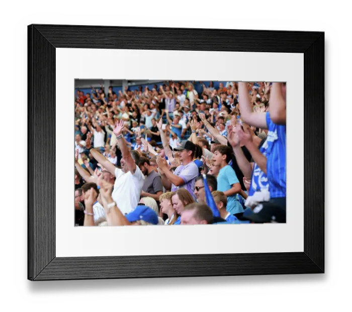 Framed Print : Brighton and Hove Albion v Aston Villa Premier League 23AUG26 Framed Print : Brighton and Hove Albion v Aston Villa Premier League 23AUG26