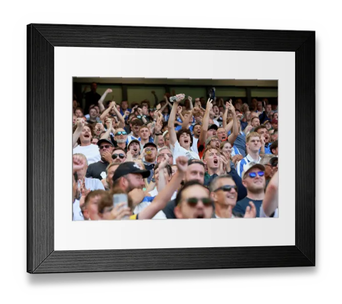 Framed Print : Brighton and Hove Albion v Aston Villa Premier League 23AUG26 Framed Print : Brighton and Hove Albion v Aston Villa Premier League 23AUG26