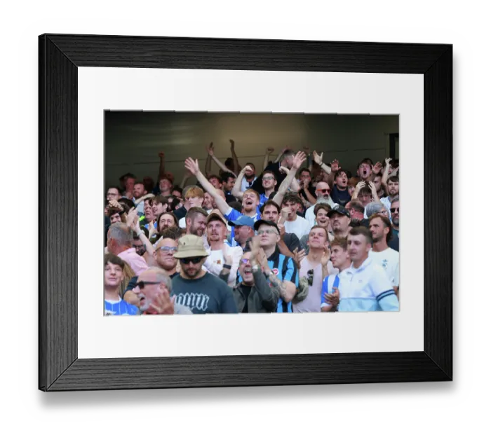 Framed Print : Brighton and Hove Albion v Aston Villa Premier League 23AUG26 Framed Print : Brighton and Hove Albion v Aston Villa Premier League 23AUG26
