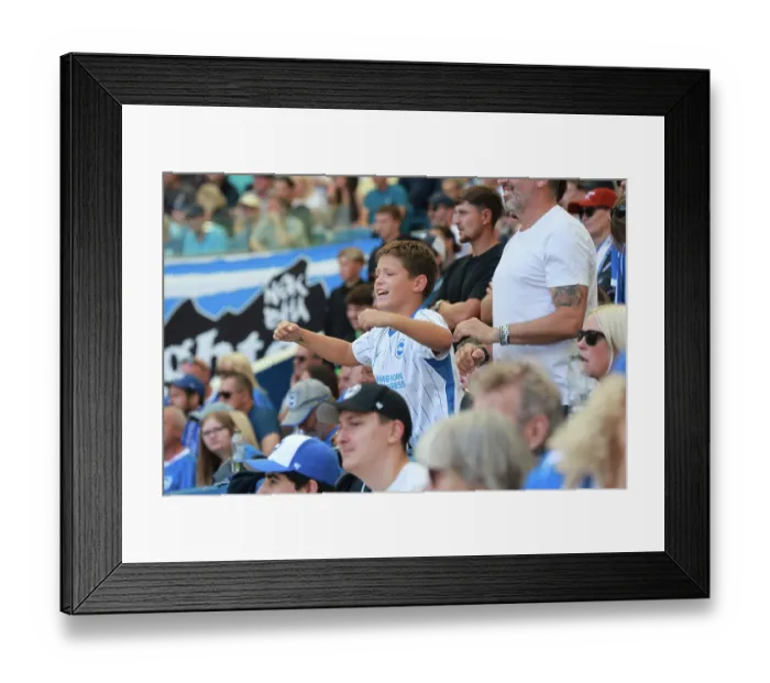 Framed Print : Brighton and Hove Albion v Aston Villa Premier League 23AUG26 Framed Print : Brighton and Hove Albion v Aston Villa Premier League 23AUG26
