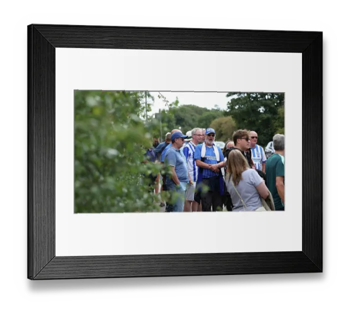Framed Print : Brighton and Hove Albion v Aston Villa Premier League 23AUG26 Framed Print : Brighton and Hove Albion v Aston Villa Premier League 23AUG26