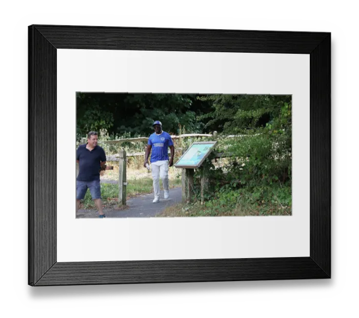 Framed Print : Brighton and Hove Albion v Aston Villa Premier League 23AUG26 Framed Print : Brighton and Hove Albion v Aston Villa Premier League 23AUG26