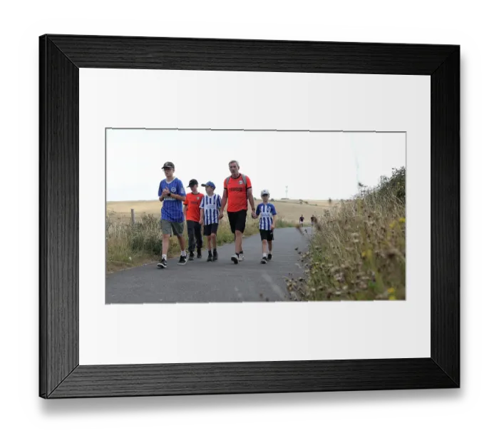Framed Print : Brighton and Hove Albion v Aston Villa Premier League 23AUG26