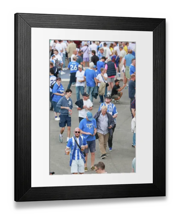 Framed Print : Brighton and Hove Albion v Aston Villa Premier League 23AUG26 Framed Print : Brighton and Hove Albion v Aston Villa Premier League 23AUG26