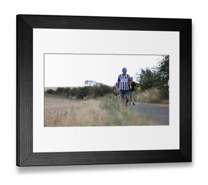Framed Print : Brighton and Hove Albion v Aston Villa Premier League 23AUG26